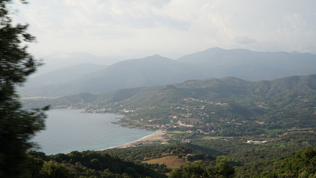 Corsica Island Impressions from France - Calvi, Ota, Evisa, Piana