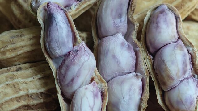peanuts, boiled peanuts