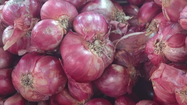 Shallots, shallots help lower fat.