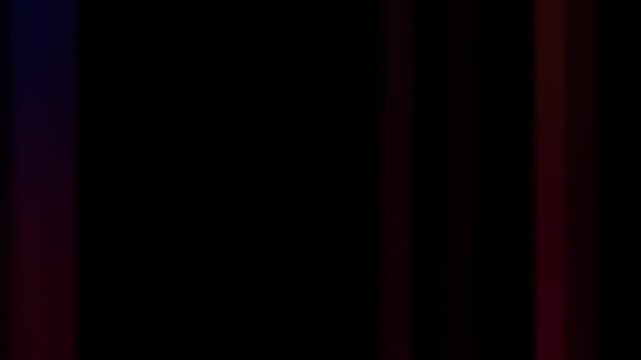 4k colorfull transition vertical animation background