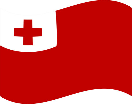 tonga flag