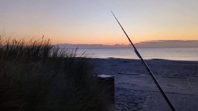 angeln an der Ostseek&uuml;ste