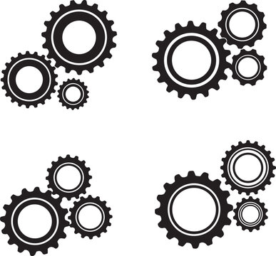 Four Gears Images  Browse 34,032 Stock Photos, Vectors, and Video | Adobe  Stock