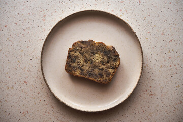 chlebek bananowy  © Marcin Łazarczyk