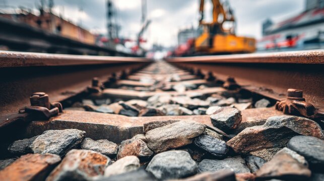Through precise engineering and coordinated construction, railways deliver dependable transit solutions, enhancing mobility, efficiency, and regional connectivity.
