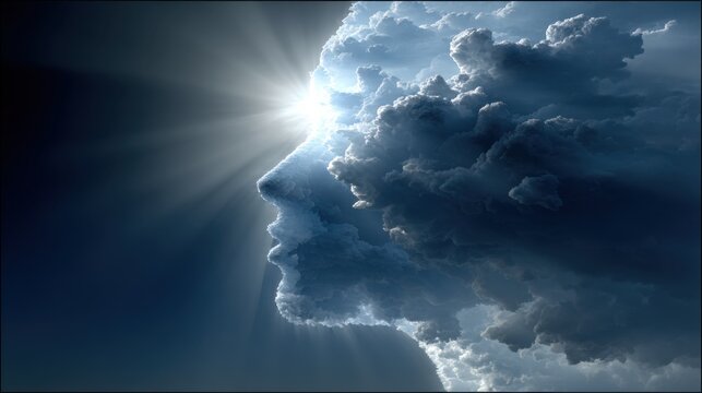 Seeing thoughts as temporary experiences helps reduce stress and rumination, allowing clearer thinking, emotional balance, and greater control over mental reactions.
