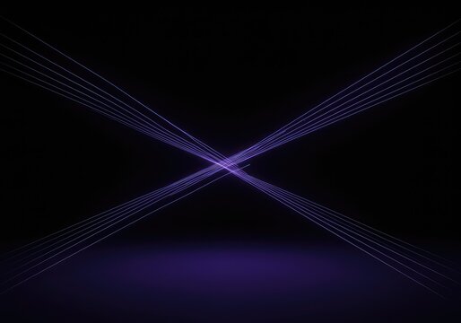 Abstract background showing endless digital repetition and amplification, symbolizing isolation and bias in an echo chamber, amplification, network, bubble