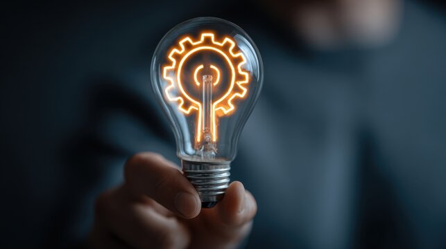 Centered on creativity and problem-solving, it explains how developing new approaches and technologies helps organizations improve performance and address evolving challenges.
