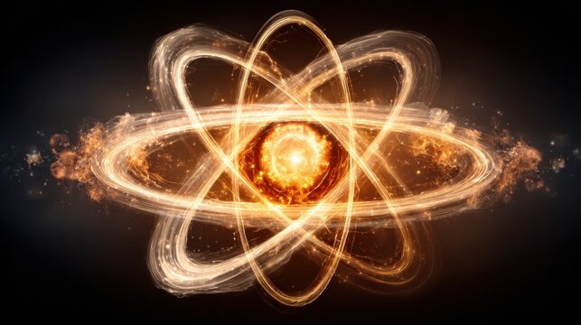 This field studies subatomic particles and forces, explaining complex phenomena through quantum mechanics, where probability and wave behavior define reality.
