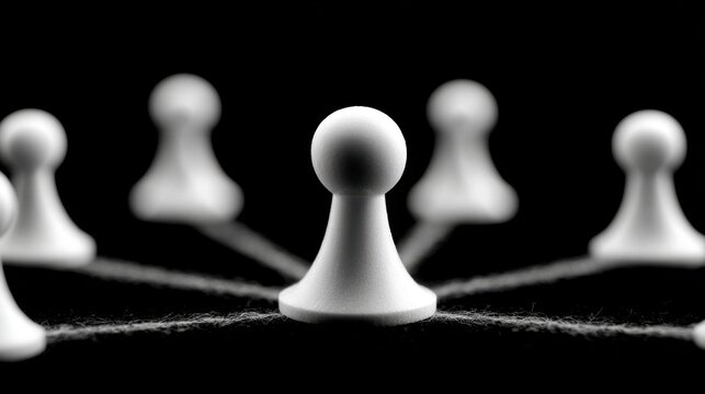 The concept emphasizes scalability, showing how each new user adds value, making platforms more attractive, efficient, and impactful over time.
