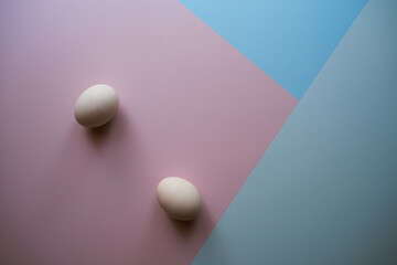 jajka na stole  © Marcin Łazarczyk