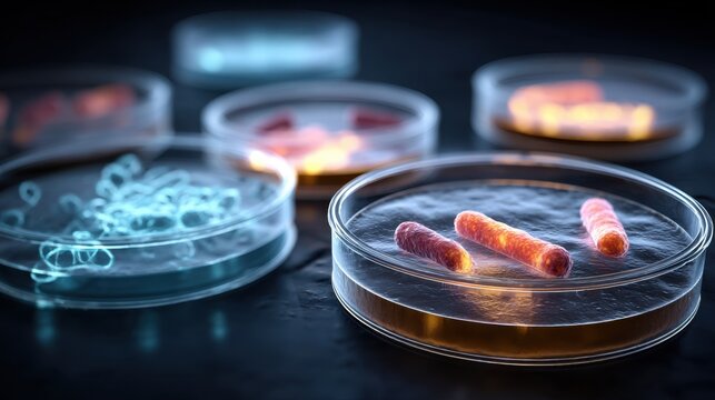 The discipline explores microorganisms and their functions, revealing how bacteria, viruses, and fungi contribute to ecological balance and scientific understanding.
