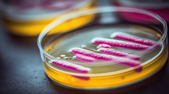 Microbiological science investigates tiny life forms, focusing on their behavior, diversity, and impact on environments, disease, and natural cycles.
