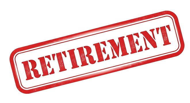 Celebrating retirement day with joy and freedom