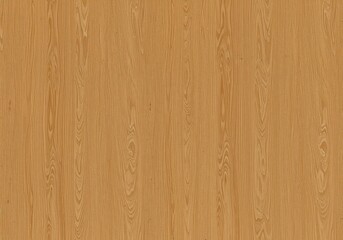 Fototapeta premium A detailed vertical pattern of light brown wood grain showing texture and lines, perfect blank background copy space for design template use, natural, warm, rustic