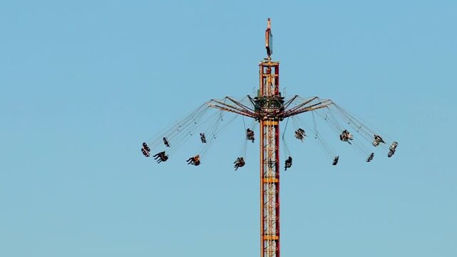 Spring Thrill Alert - Top Adrenaline Rides Returning to the Fair