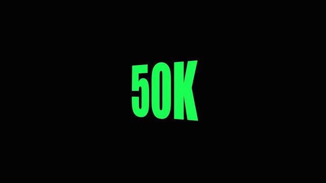 Fifty Thousand Dollars Green Neon Sign Fifty K 50k Money Finance Wealth Fifty Thousand Dollars Green Neon Sign Fifty K 50k Money Finance Wealth.