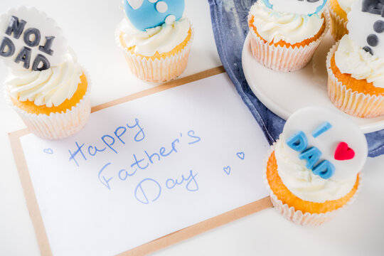 Happy Father&rsquo;s Day greeting card