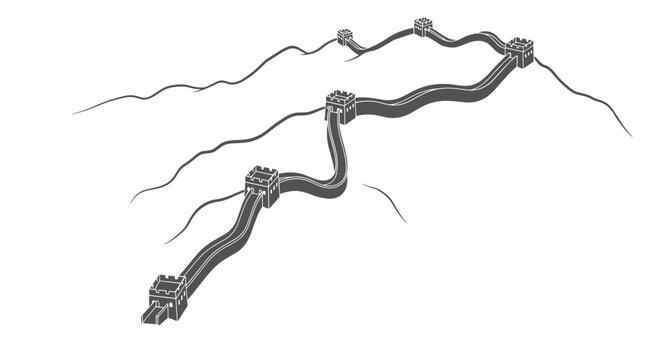 Detailed view of bacteria morphology.