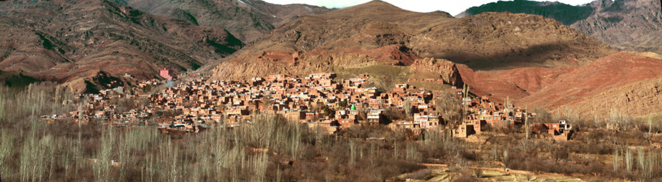 Masule is a village in the north-west of Iran, in the province of Gilan, founded in the 10th century. Elburz Mountains