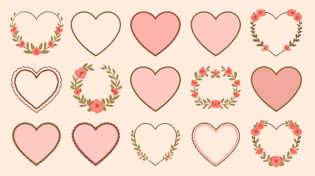 A stylized illustration of a pink pie slice with a brown crust on a beige background, conveying a sense of warmth and comfort food.