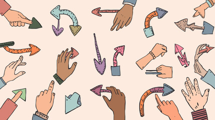 A stylized illustration of a knife and cutting board, conveying a sense of preparation and creativity in the kitchen. © Nina