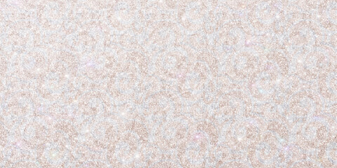 Fototapeta premium Abstract close-up of a field of tiny glistening bubbles. creating a sense of wonder and curiosity.