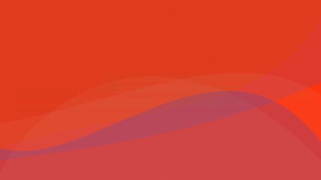 An animated colorful countdown timer from 10 to 1 on a vibrant red abstract background