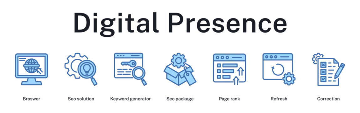 Digital presence optimization from browser compatibility to SEO refinement and continuous improvement