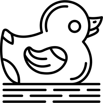 Rubber Duck Icon