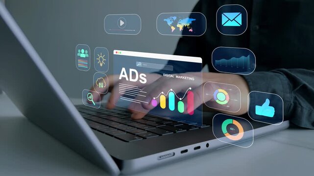 Digital marketing for promotion of products with social media, email, website and channel search engine.Attract organic traffic for big sales.	
