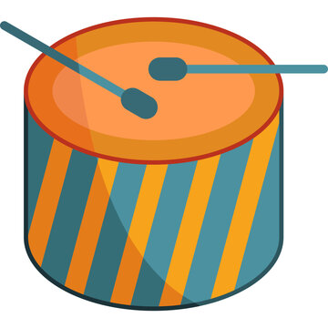 Drum Icon