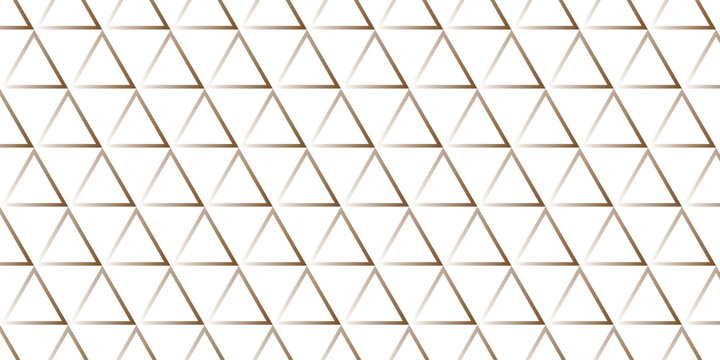 simple gradient outline triangle pattern for banner poster background.