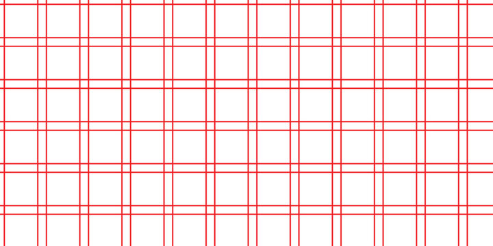 simple red double line pattern for banner poster background.