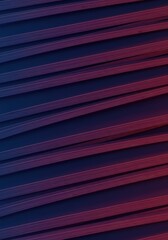 Fototapeta premium Dynamic structural pattern exhibiting consistent repetition and spatial flow, forming an abstract background texture emphasizing depth and uniformity, architectural, spatial, repeating