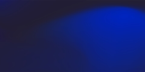 Fototapeta premium gradient lights on black background, abstract blue and red grain gradation texture modern