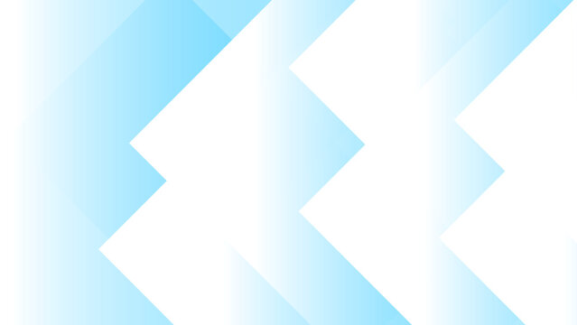 Abstract geometric background design and light blue gradients and clean modern artistic style and shapes pattern and simple elegant visual appeal and sophisticated concept