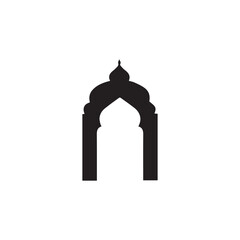 Fototapeta premium Eid al-Fitr Icon Set – Islamic Festival Vector Collection
