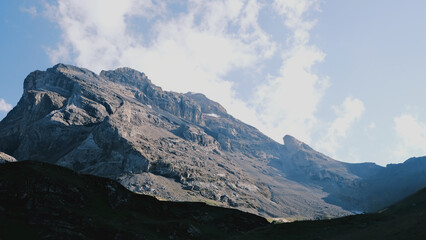 Obraz premium swiss mountain