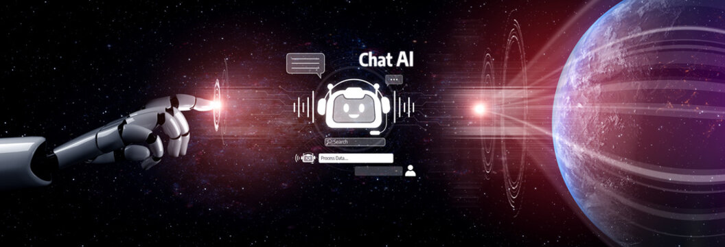 AI Assistant Brain Processor with LLM Technology, Big Data, Machine Learning, Generative AI for Business Support, Future Agentic AI Technology and Artificial Intelligence Prompt Engineering. Vouch