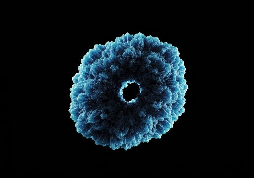 A point of absolute compression, representing a theoretical singularity where matter collapses into an infinitely dense location in spacetime, void, immense, physics