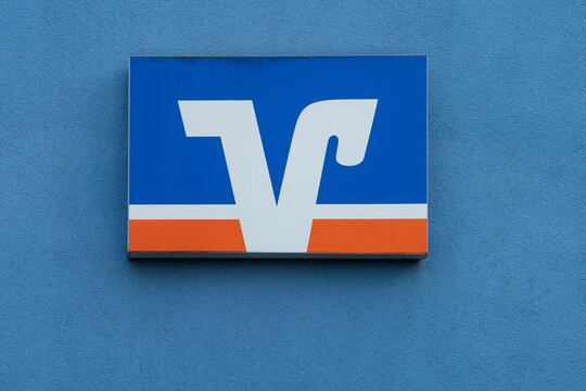 Firmenlogo der Volks- und Raiffeisenbanken