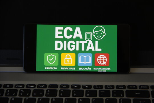 ECA Digital - Lei n&ordm; 15.211/2025, em vigor desde mar&ccedil;o de 2026, &eacute; uma atualiza&ccedil;&atilde;o do Estatuto da Crian&ccedil;a e do Adolescente que amplia a prote&ccedil;&atilde;o integral para o ambiente virtual. 