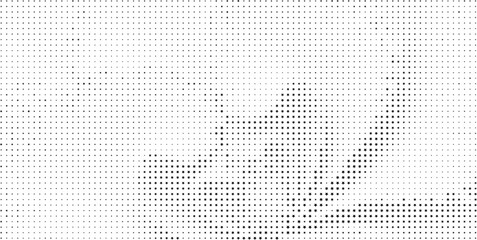Fototapeta premium Sharp Black Star Halftone Pattern Forming Jagged Peaks, Black Star Halftone Sharp Peak Abstract Background
