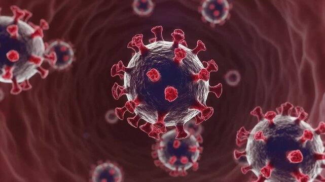 Andres Hantavirus Outbreak and  Respiratory Distress Syndrome