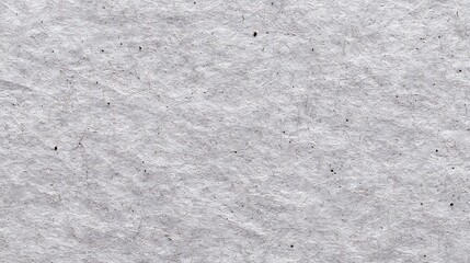 Fototapeta premium Subtle Light Gray Kraft Paper Texture with Fine Fibers and Flecks, Natural Textured Background for Design and Craft Projects