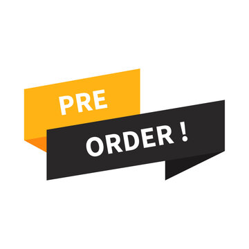 pre order