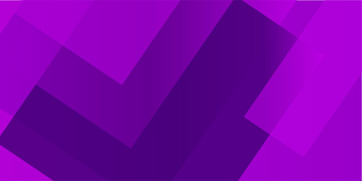 Minimal geometric background. Purple elements with fluid gradient.  ideal for social media, banner, card, advertisement. Vector illustration,eps10