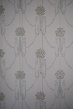 seamless pattern with lace