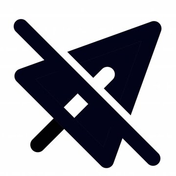 Send Off animation icon for social media, presentations, videos, websites. Alpha Channel